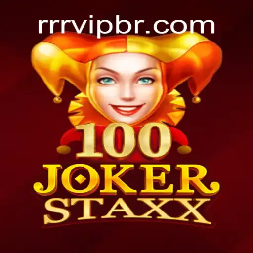 Explore the Exciting World of 100JokerStaxx at RRRVIP Cassino Online Confiável