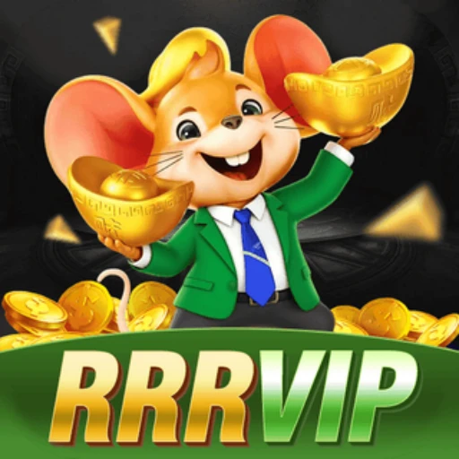 RRRVIP cassino online confiável Logo