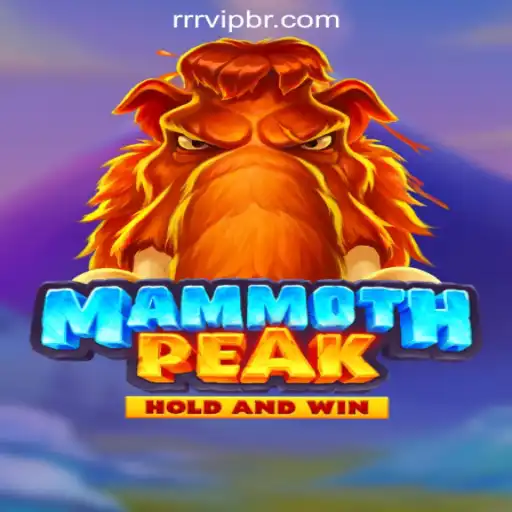 Exploring MammothPeak: An Exciting Adventure in RRRVIP Cassino Online Confiável